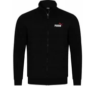 Bluzy męskie - Bluza rozpinana sportowa męska Puma Ess [679633 01]-XL - miniaturka - grafika 1