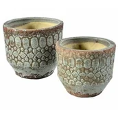 Donice - Osłonka Belldeco Verona Wzór B - miniaturka - grafika 1