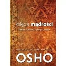 KOS Księga mądrości wyd.2 Osho - Poradniki psychologiczne - miniaturka - grafika 1