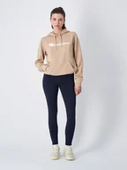 Legginsy - Champion Legginsy w kolorze granatowym - miniaturka - grafika 1