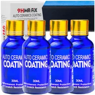 Kosmetyki samochodowe - Powłoka Ceramiczna 9H Mr Fix Hydrofobowa Ceramika Na Lakier Auta 4 x 30ml - miniaturka - grafika 1