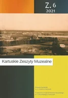 Kulturoznawstwo i antropologia - Kartuskie Zeszyty Muzealne 6/2021 - miniaturka - grafika 1