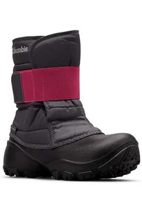 Buty dziecięce Columbia Rope Tow śniegowce-27 - Buty dla dziewczynek - miniaturka - grafika 1