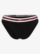 Majtki damskie - Tommy Hilfiger - Slipy damskie, niebieski - miniaturka - grafika 1