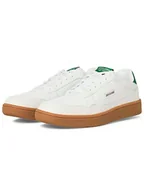 Trampki męskie - Jack & Jones Sneakersy w kolorze białym - miniaturka - grafika 1