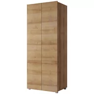 Szafy - Szafa CALABRIA CL9 dąb złoty - miniaturka - grafika 1