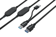 Kable komputerowe i do monitorów - MediaRange MRCS244 kabel USB - miniaturka - grafika 1