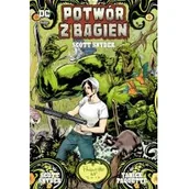 Komiksy dla dorosłych - Potwór z bagien - miniaturka - grafika 1