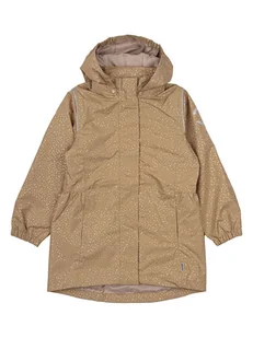 mikk-line Płaszcz softshellowy w kolorze jasnobrązowym - Płaszcze damskie - miniaturka - grafika 1