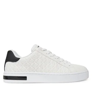 Sneakersy Armani Exchange XM000140 AF11916 M0028 Biały - Sneakersy męskie - miniaturka - grafika 1