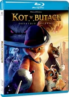 Filmy animowane Blu-Ray - Kot w butach: Ostatnie życzenie - miniaturka - grafika 1