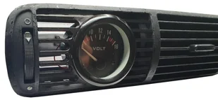 Kratka nawiewu wskaźnik 52mm TURBO Seat Leon mk1 - Akcesoria motoryzacyjne - miniaturka - grafika 1