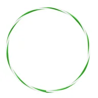 Pozostały sprzęt i akcesoria do ćwiczeń - Hula Hop Smj 90cm HP-DT2036 - miniaturka - grafika 1