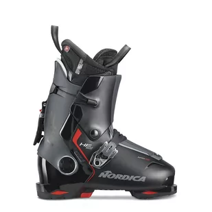 Buty narciarskie Nordica HF 110 (GW) Czarno-czerwone - 28.5 - Buty narciarskie - miniaturka - grafika 1