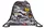 Coolpack - Sprint - Worek Sportowy - Camo Black (A73111)