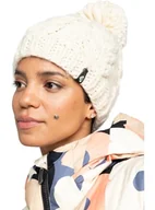 Czapki damskie - Roxy Damska zimowa czapka typu beanie - miniaturka - grafika 1