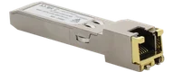 Pozostałe akcesoria sieciowe - Moduł SFP RJ45 gigabit GBIC-109 Pulsar - miniaturka - grafika 1