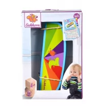 Eichhorn Eichhorn 100003485 drewniana harmonikja ze śpiewnikiem, 12 cm 4l+ 100003485 - Instrumenty muzyczne dla dzieci - miniaturka - grafika 1