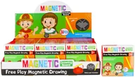 Tablice i flipcharty - Tablica magnetyczna + akcesoria 490282 - miniaturka - grafika 1