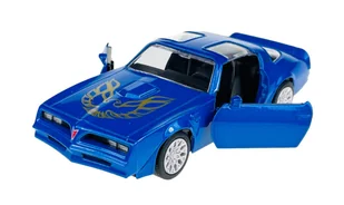RMZ City 1978 PONTIAC FIREBIRD NIEBIESKI 12,5cm - Samochody i pojazdy dla dzieci - miniaturka - grafika 1