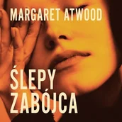 Audiobooki - literatura piękna - Ślepy zabójca Margaret Atwood - miniaturka - grafika 1