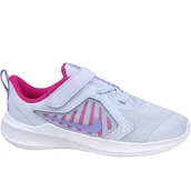 Buty dla dziewczynek - Nike Downshifter 10 dziewczęce buty sportowe - miniaturka - grafika 1