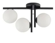 Lampy sufitowe - Sigma 33286 Nowoczesna lampa sufitowa ANDY czarna OP.OŚW. 3PŁ 33286 - miniaturka - grafika 1