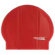 Pływanie - Aqua Speed Czepek pływacki z lateksu - miniaturka - grafika 1