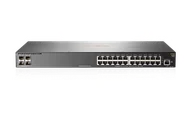 Switche - Switch Aruba 2930F 24G, SFP+ - miniaturka - grafika 1