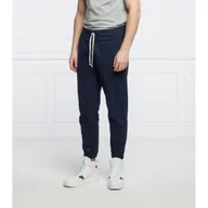 Dresy męskie - POLO RALPH LAUREN Spodnie dresowe | Regular Fit - miniaturka - grafika 1