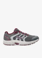 Buty sportowe damskie - Buty trailowe damskie Inov-8 ParkClaw 260 Knit - grey/purple - miniaturka - grafika 1