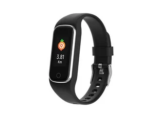 Denver BFK-312C Czarny - Smartband - miniaturka - grafika 1