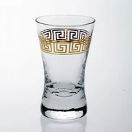 Kieliszki - Komplet 6 szklanych kieliszków 25 ml - miniaturka - grafika 1