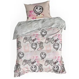 Pościel Eurofirany 140 x 200 2cz Kid17 Bawełna - Pościel Pościel Eurofirany 140 x 200 2cz Kid17 Bawełna - Pościel - miniaturka - grafika 1