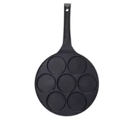 Patelnie - Valdinox 0204003747 Indukcja Nieprzywierająca 26cm - miniaturka - grafika 1