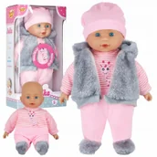 Lalki dla dziewczynek - Lalka Julka śpiewająca - miniaturka - grafika 1