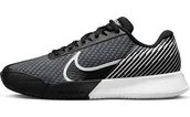 Trampki damskie - Nike W Zoom Vapor PRO 2 Cly, Trampki damskie, czarny biały, 42.5 EU - miniaturka - grafika 1