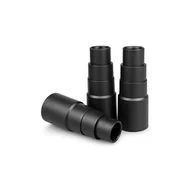 Akcesoria do odkurzaczy - 3-częściowy zestaw adapterów do odkurzacza, adaptery węża odkurzacza, do uniwersalnego złącza węża odkurzacza - miniaturka - grafika 1