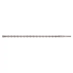 VERTO Wiertło do betonu SDS Plus, 16 x 600 mm, S4, quatro TOP-60H594 - Wiertła - miniaturka - grafika 1