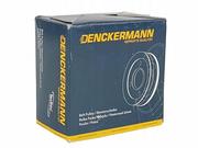 Rolki i napinacze - DENCKERMANN rolka kierunkowa / prowadząca, pasek klinowy zębaty DENCKERMANN P316001 P316001 - miniaturka - grafika 1