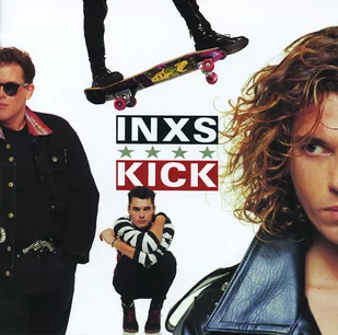 Universal Music Polska Kick Remastered) CD) Inxs - Muzyka alternatywna - miniaturka - grafika 1