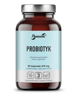Układ pokarmowy - PANASEUS Probiotyk (50 kaps.) - miniaturka - grafika 1