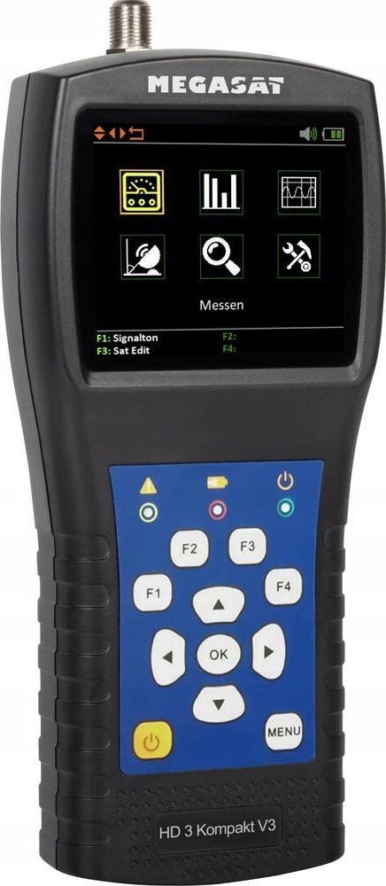 MegaSat HD 3 kompakt V3 SAT-finder