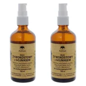 Zdrowa żywność - Zestaw 2 x Olej Żywokostowy Z Gojnikiem 100 ml Astron - miniaturka - grafika 1