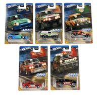 Samochody i pojazdy dla dzieci - HOT WHEELS SPEED GRAPHICS ZESTAW 5szt HWR60 - miniaturka - grafika 1