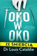 Felietony i reportaże - Oko w oko ze śmiercią - Dr Louis Cataldie, Kinga Markiewicz - miniaturka - grafika 1