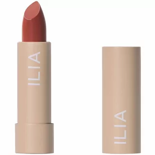 ILIA Color Block Lipstick Cinnabar - Szminki - miniaturka - grafika 1