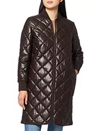 Płaszcze damskie - s.Oliver Płaszcz wełniany, damski, 885, 34 - miniaturka - grafika 1