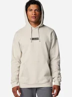 Bluzy męskie - Bluza męska z kapturem Columbia Columbia Trek Hoodie 1957913277 XL Mleczna (195981418262) - miniaturka - grafika 1