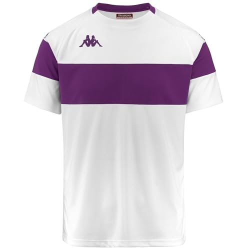 Kappa Pończochy Marka Model KAPPA4SOCCER DARETOWHITE-VIOLET Indygo